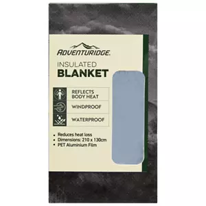 ADVENTURIDGE Camp Trail Safety Gear