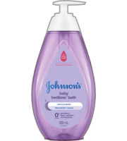Johnson’s Baby Bath 500mL Selected Varieties