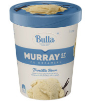 Bulla Murray St Ice Creamery 1 Litre Selected Varieties