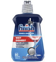 Finish Rinse & Shine Aid 250mL