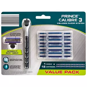 ALDI Razor Blade System Value 12 Pack