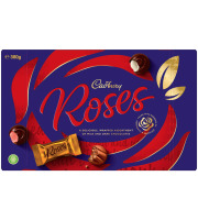 Cadbury Roses Chocolate Box 380g