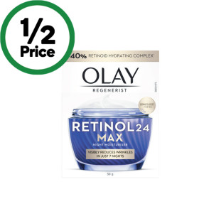 Olay Regenerist Retinol24 Max Cream 50g