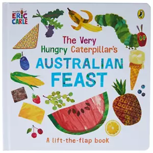 ALDI Licensed Lift the Flap Books