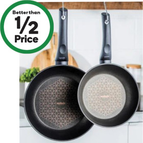 Essteele Per Salute Nonstick Induction Skillet Twin Pack 20/28cm