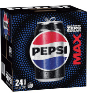 Pepsi, Solo or Schweppes 24x375mL Selected Varieties