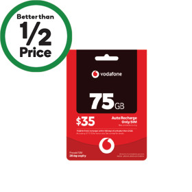 Vodafone 35 Starter Pack